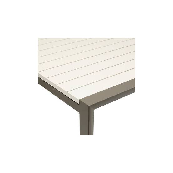 Hesperide - Table de jardin 12 places Luzane extensible argile Hespéride - Image 8