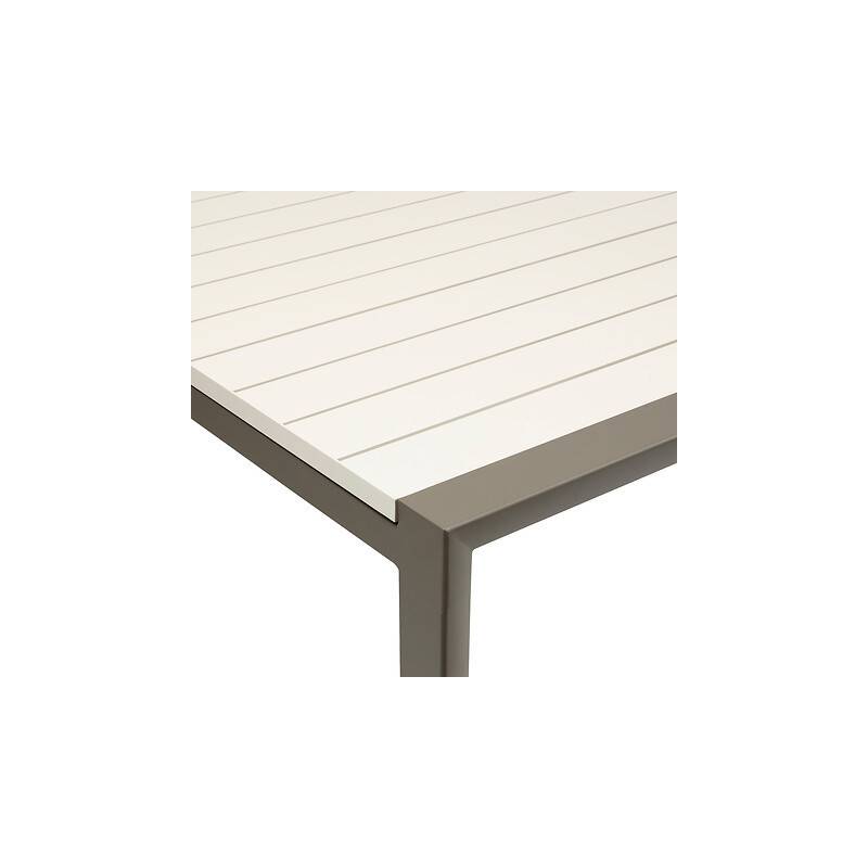 Hesperide - Table de jardin 12 places Luzane extensible argile Hespéride - Image 8