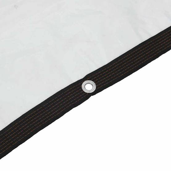 Vidaxl - Housse de protection plantes avec œillets 1x3 m polyéthylène vidaXL 3308694 - Image 6