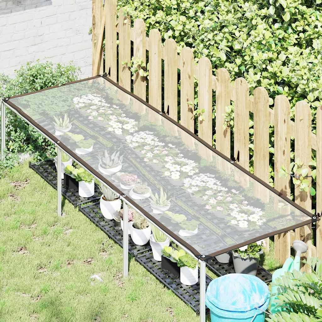 Vidaxl - Housse de protection plantes avec œillets 1x3 m polyéthylène vidaXL 3308694