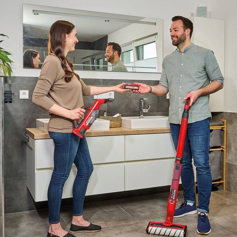 Einhell - Nettoyeur de Sol sans fil CLEANEXXO Einhell - Image 4