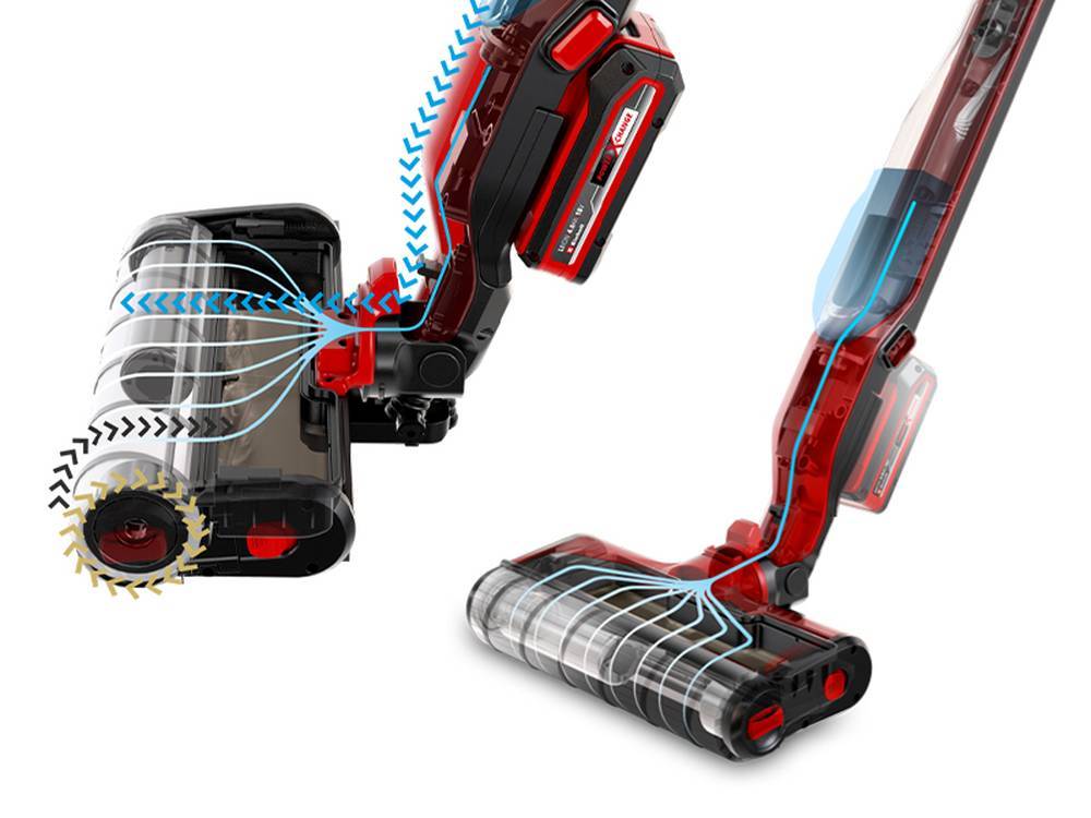 Einhell - Nettoyeur de Sol sans fil CLEANEXXO Einhell - Image 3
