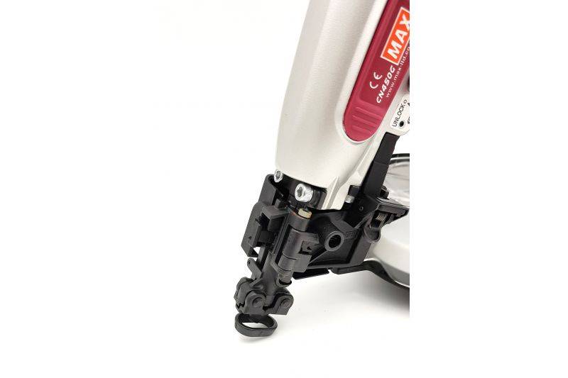 Arca - Cloueur pneumatique MAX CN450G spécial joint debout - ARCA - CN450G - Imagen 4