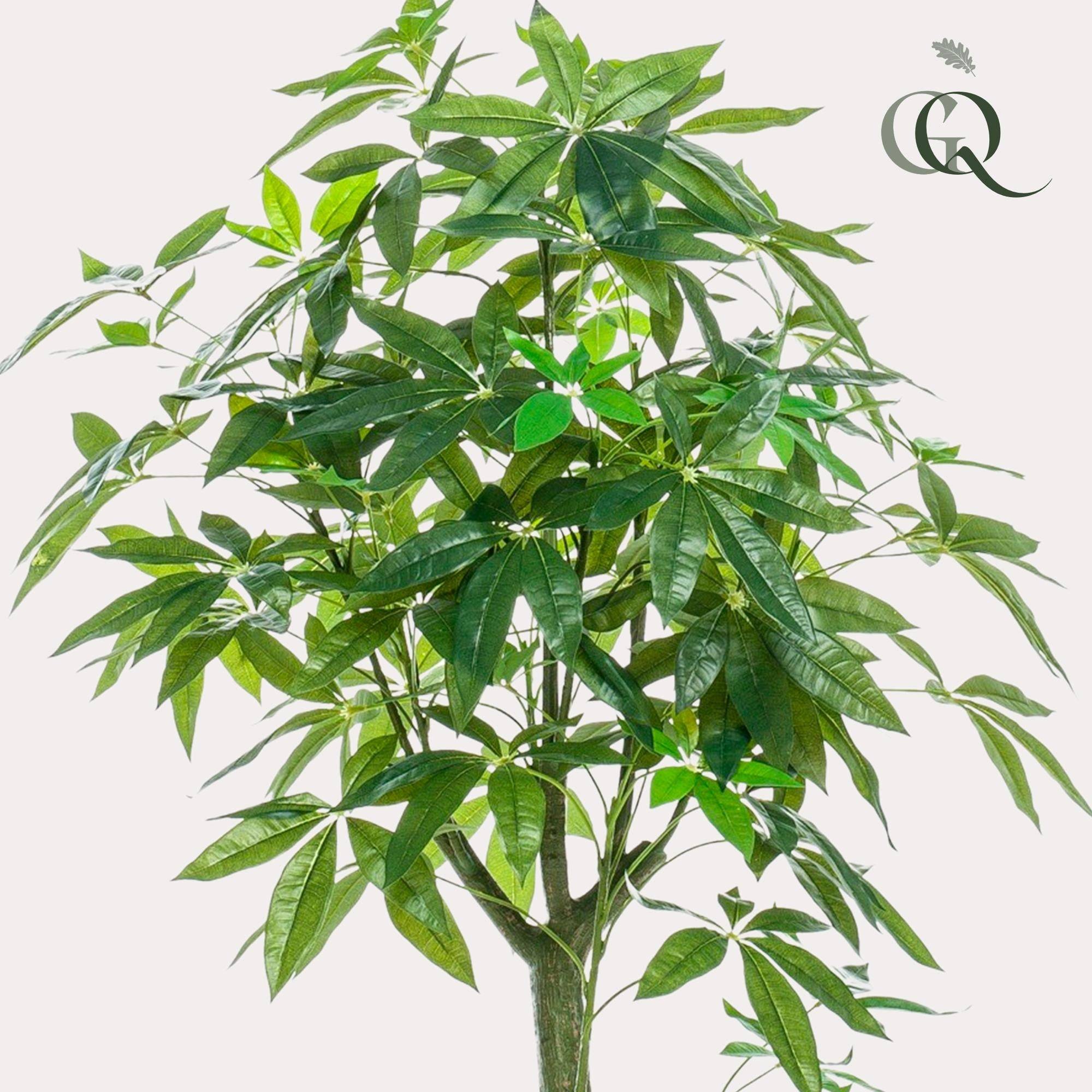 La Green Touch - Pachira Aquatica plante artificielle - h150cm, Ø17cm- La Green Touch - Imagen 2