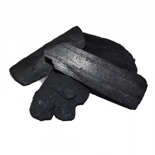 Charbon de bois qualité restaurant - FSC® 100% - sac de 40L - gros cube - Imagen 2