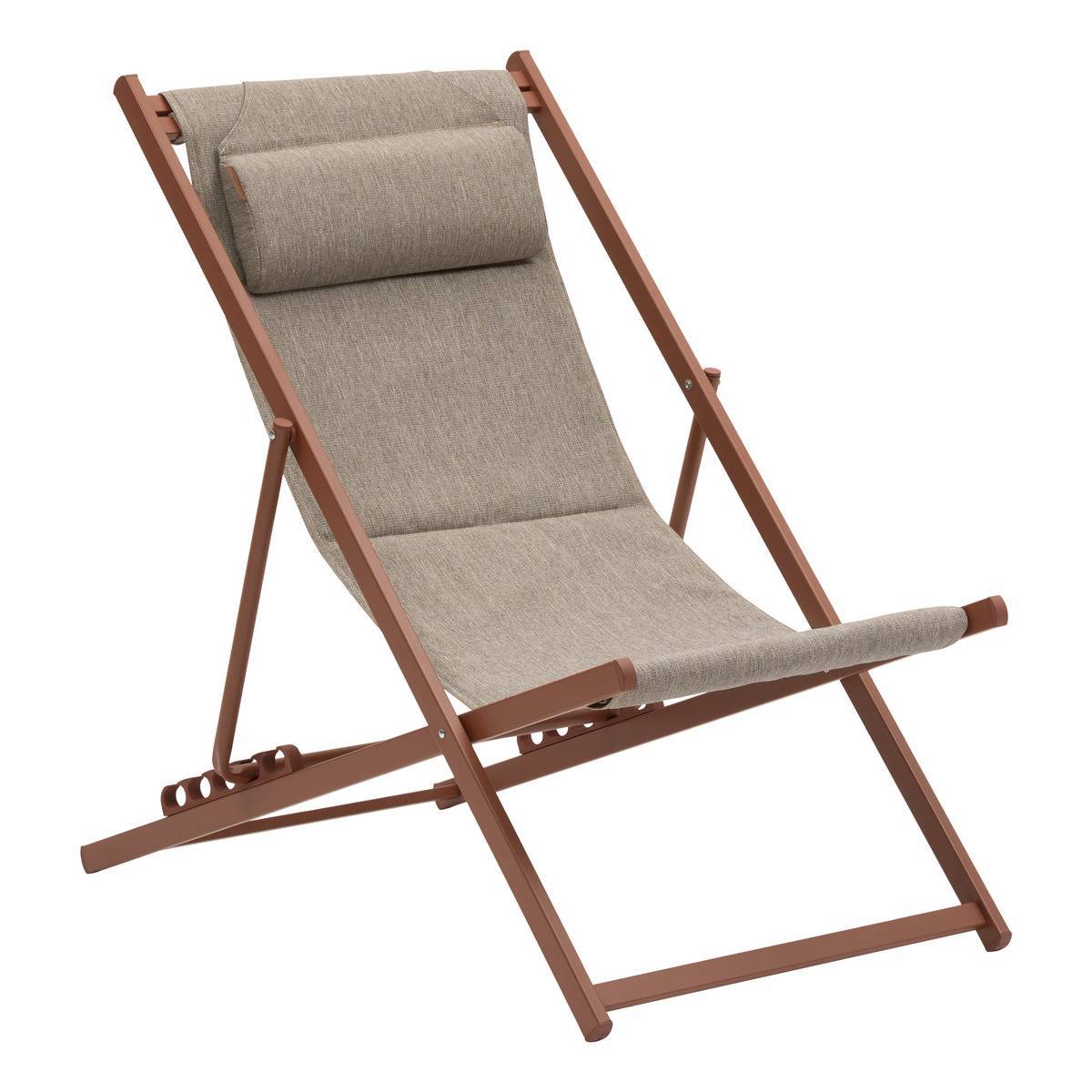 Hesperide - Chilienne de jardin Lunivia acajou - Hespéride - Image 2