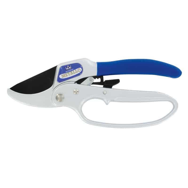 Sécateur à cremaillere 20cm K0200 METALLO - Image 2