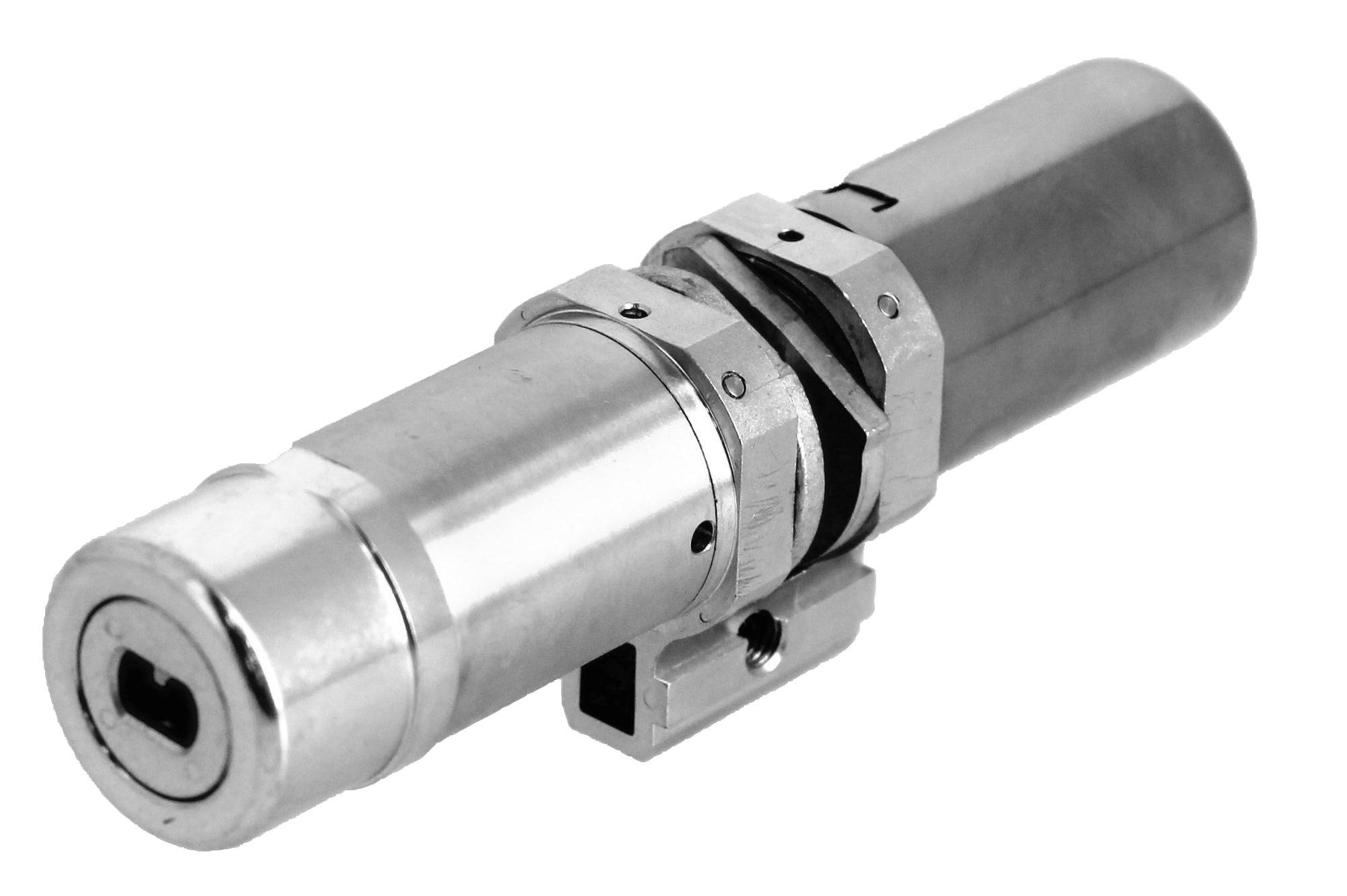 Cylindre F3D A2P*** monobloc FORTISSIME T pour G372 et G375 chromé - FICHET - 75050730 - Image 1