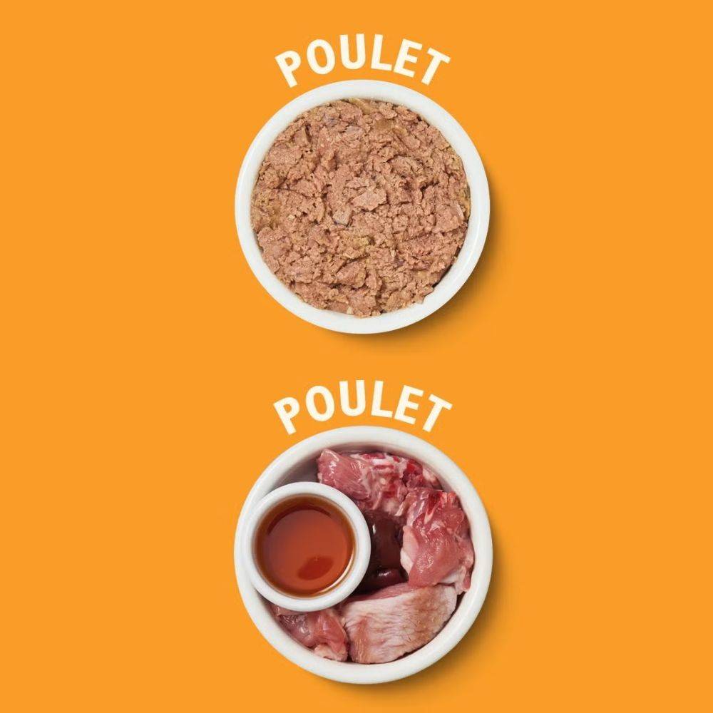 Pâtée Chat Sans Céréales Multipack 8x85g - Lily's Kitchen 8*85 g - Image 2