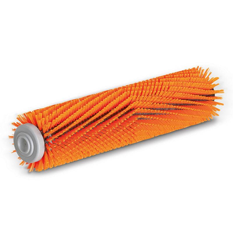 Brosse rouleau complet orange 300 mm KÄRCHER PRO 4.762-484.0 pour BR 30/4 Bp Pack Karcher