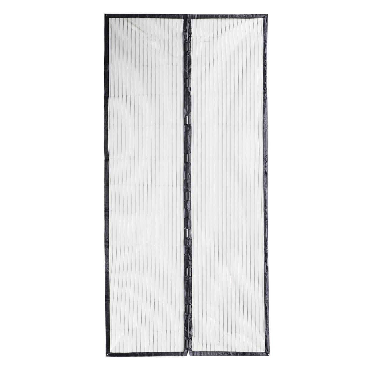 Je Cherche Une Idee - Moustiquaire aimantée pour porte-fenêtre - 100 x 200 cm - Je cherche une idee - Image 1