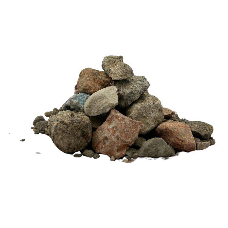 PACK 2 X BIG BAG de +/- 1,5T GNT ou Tout-Venant Recyclé Ø 0/20 C - Livraison PREMIUM - Image 3