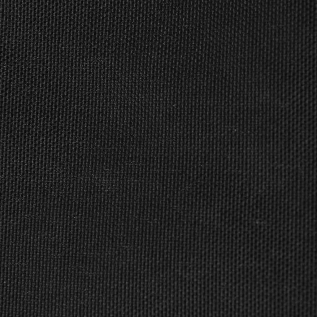 Helloshop26 - Voile toile d'ombrage parasol tissu oxford carré 2,5 x 2,5 m noir - Imagen 3