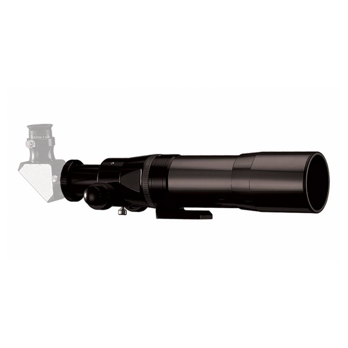 Télescope Apochromatique Levenhuk Ra R66 ED Doublet Noir OTA pour Astrophotographie