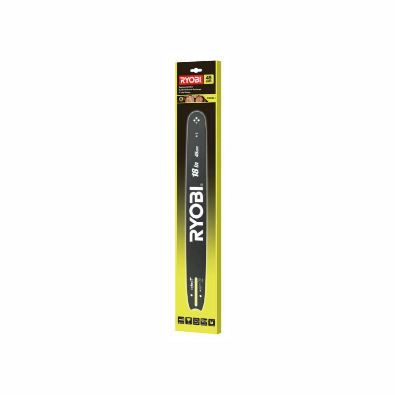 Ryobi - Guide RYOBI 45cm pour tronçonneuses thermiques RAC231 - Image 2