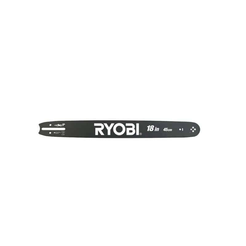 Ryobi - Guide RYOBI 45cm pour tronçonneuses thermiques RAC231 - Image 1