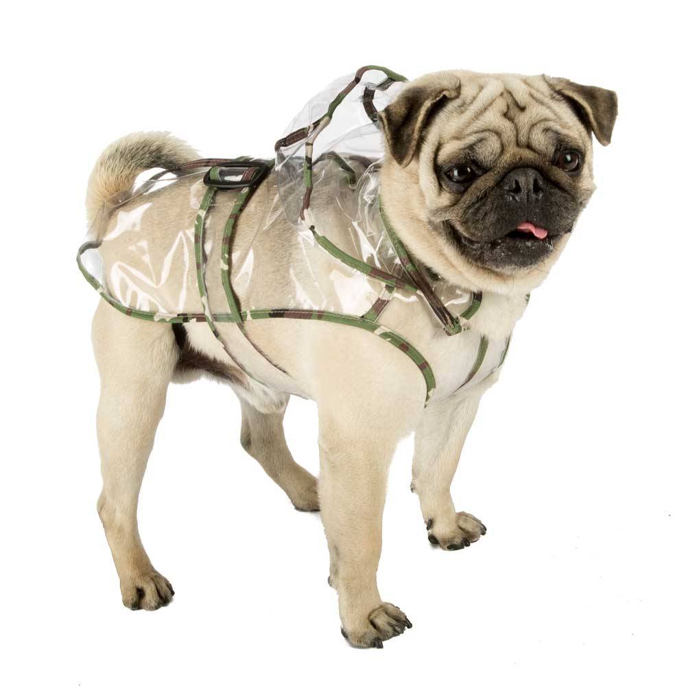 Ferplast - RAINCOAT 37 imperméable pour chien A: 40÷44 cm - C: 37 cm - Imagen 1