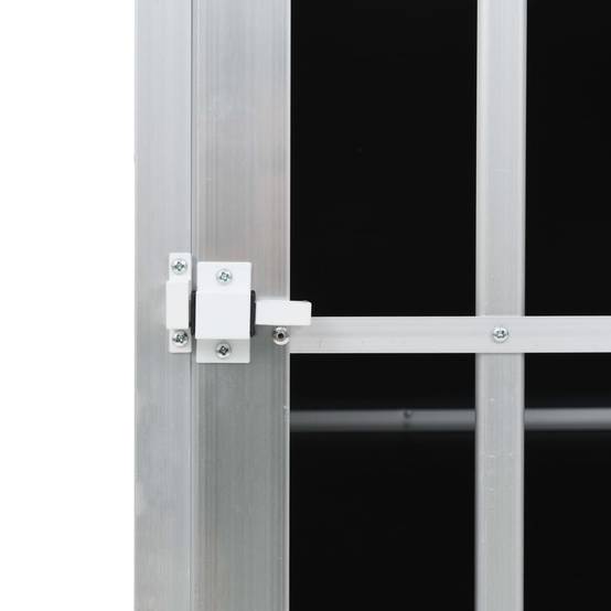 Cage de transport chien aluminium pour voiture 65x91x69,5cm – ComfortXL Pet Living - Image 10