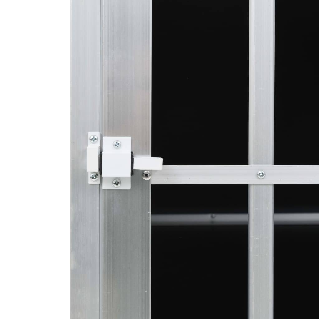Cage de transport chien aluminium pour voiture 65x91x69,5cm – ComfortXL Pet Living - Image 10