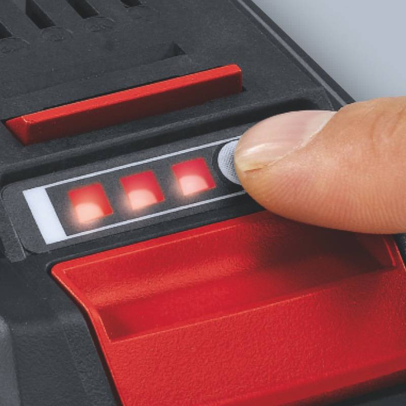 Einhell - Batterie EINHELL 18V Power X-Change 2.0Ah - 4511395 - Image 2