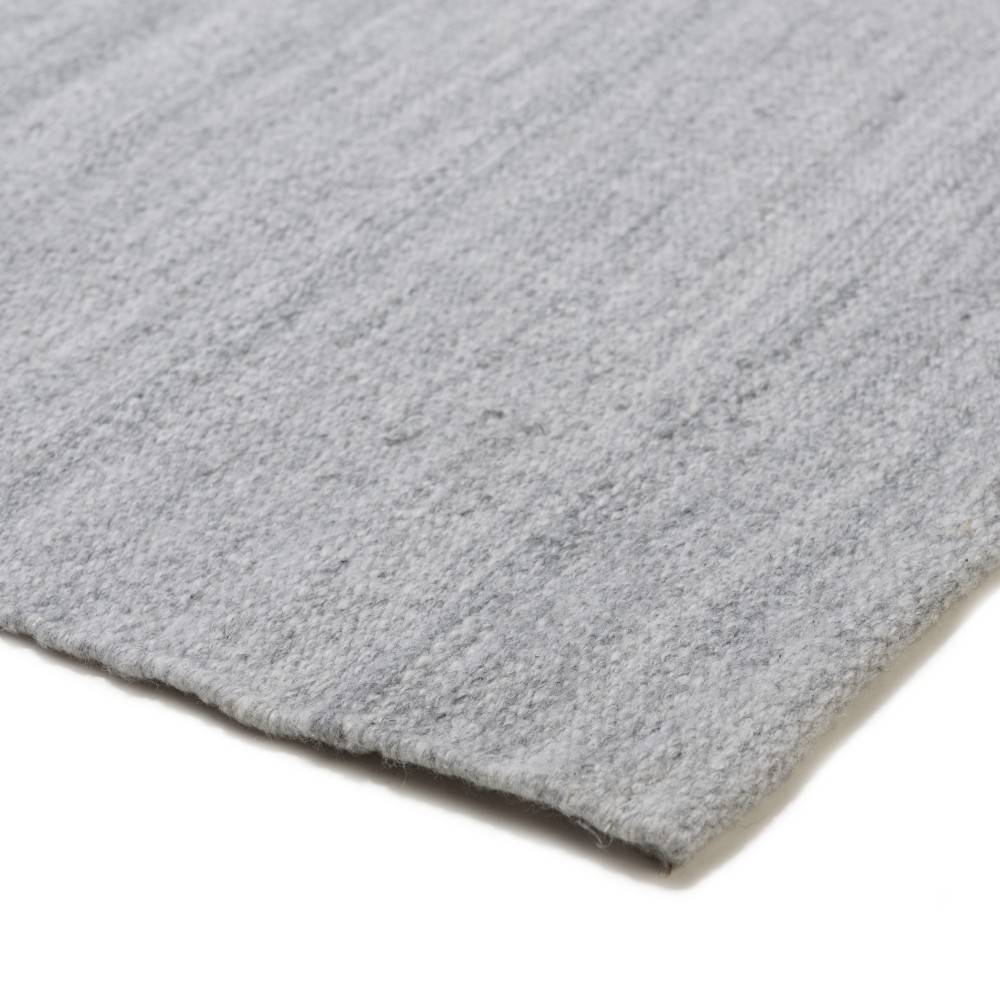 Macabane - QUENTIN - Tapis d'extérieur rectangulaire 160x230cm gris - Imagen 9