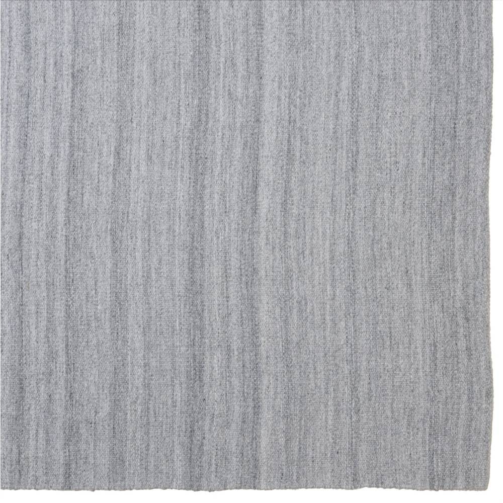 Macabane - QUENTIN - Tapis d'extérieur rectangulaire 160x230cm gris - Imagen 4