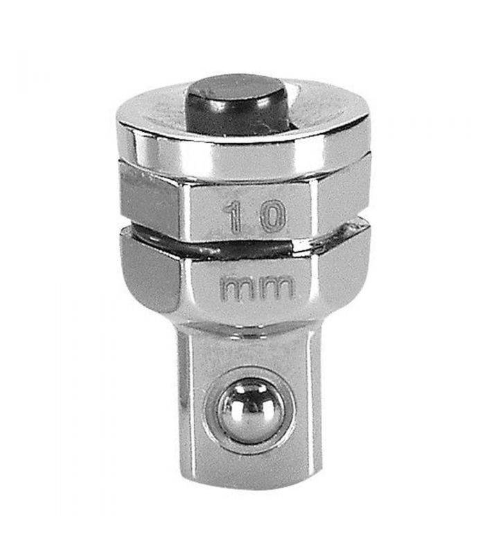 Adaptateur pour douilles 3/8" (a/clé 13 mm) alyco ALYCO 191881 - Image 2
