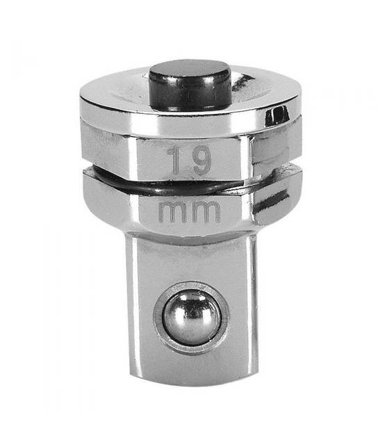 Adaptateur pour douilles 3/8" (a/clé 13 mm) alyco ALYCO 191881 - Image 4