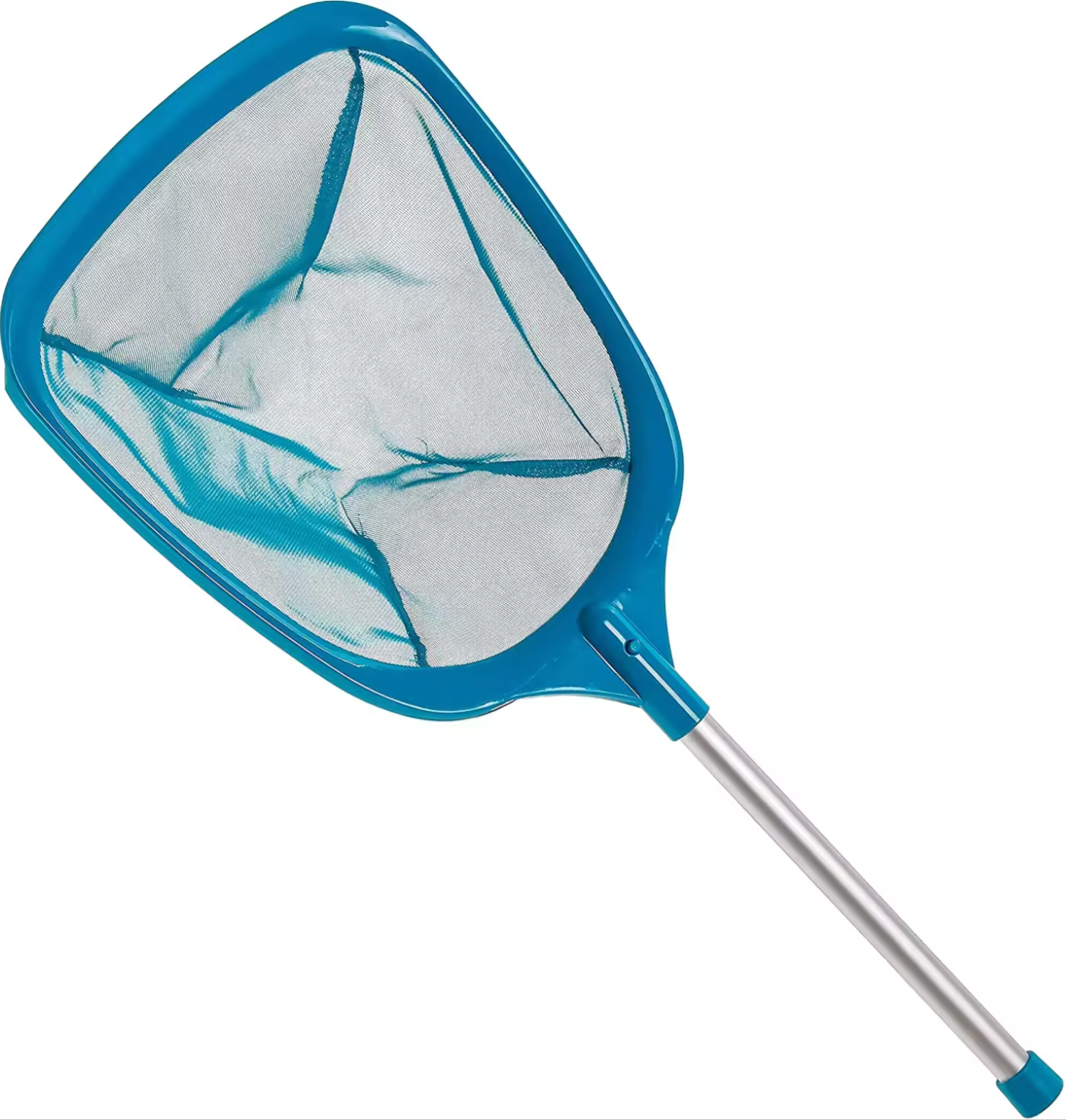 Coco Spa - Epuisette de surface pour spa bleu 30cm