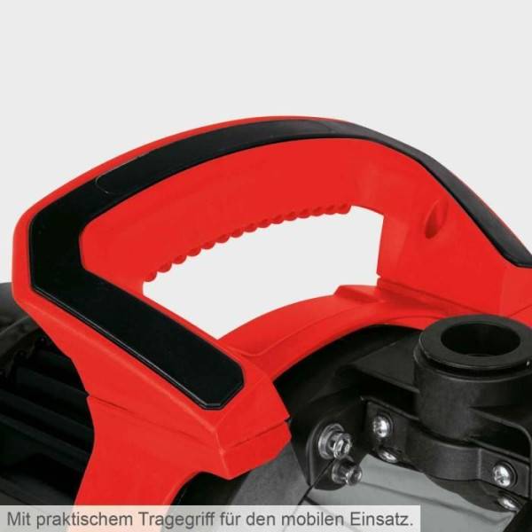 Scheppach - Pompe de jardin - Scheppach - GP1400JET - 6000 L/h - Profondeur max 8m - 4,8 bar - Image 4