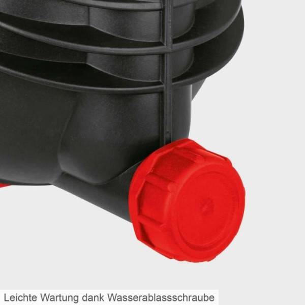 Scheppach - Pompe de jardin - Scheppach - GP1400JET - 6000 L/h - Profondeur max 8m - 4,8 bar - Image 5
