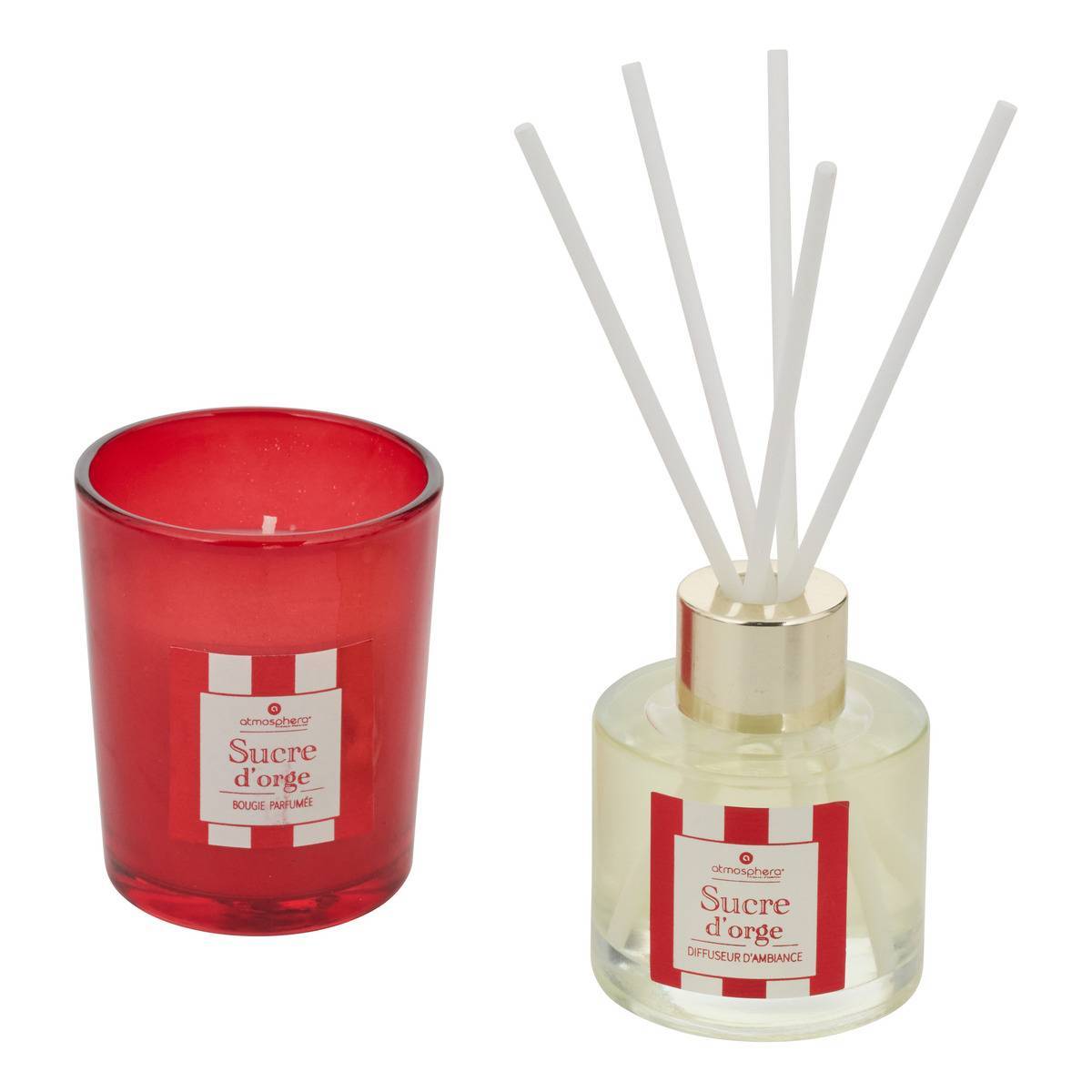 Feeric Christmas - Coffret parfumé Rand - Feeric Lights & Christmas