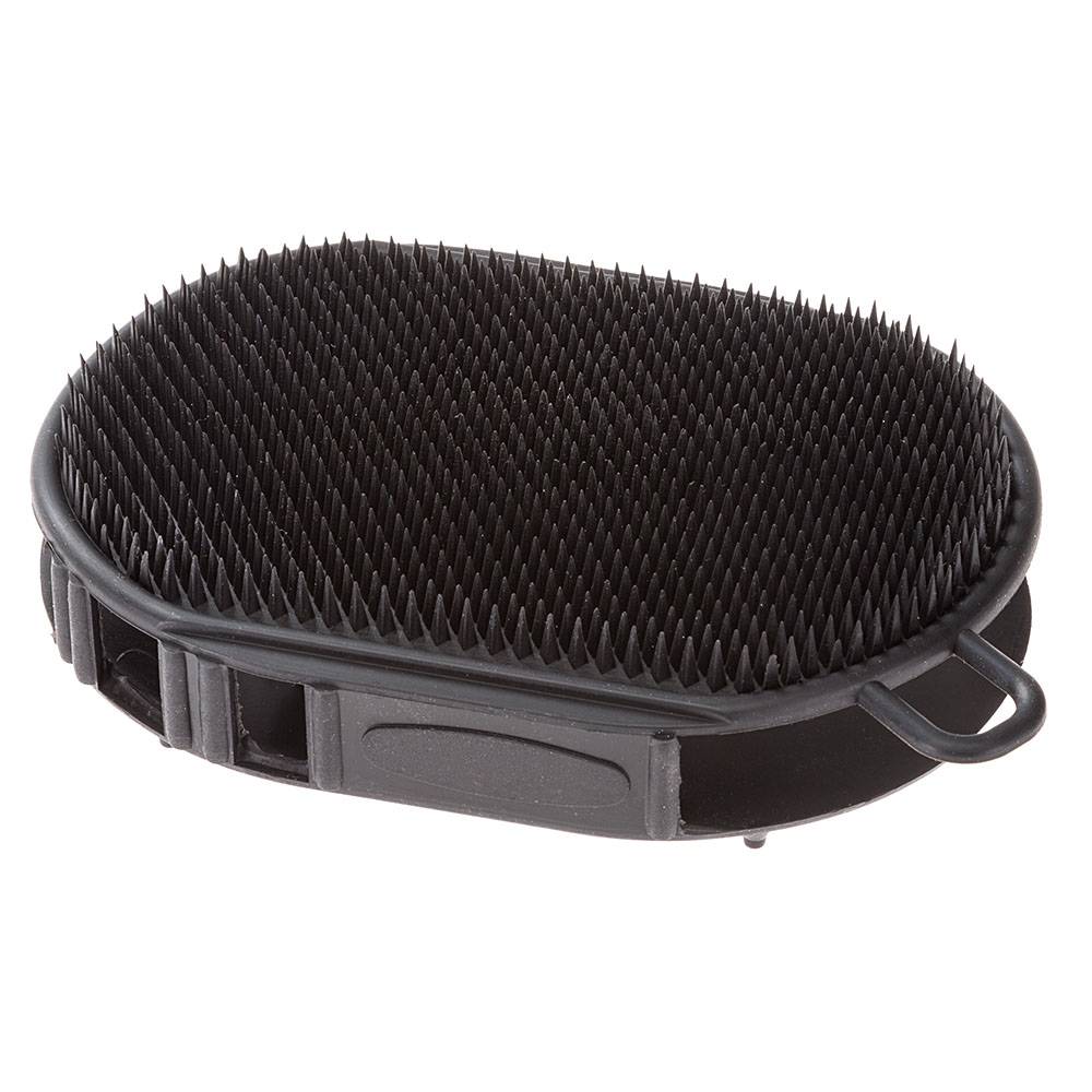 Ferplast - Gant double étrillage chiens chats poil court Ferplast GRO 5933 toilettage - Image 1