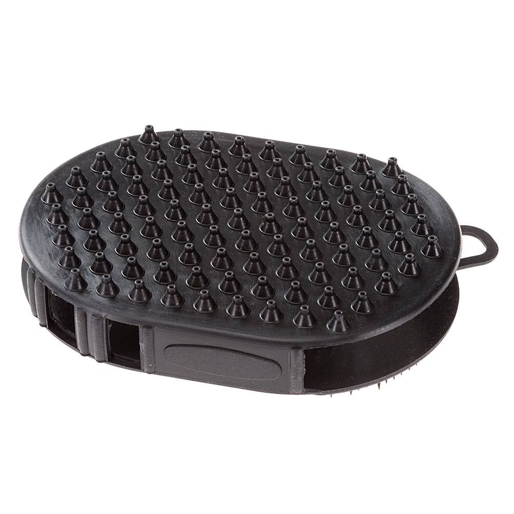 Ferplast - Gant double étrillage chiens chats poil court Ferplast GRO 5933 toilettage - Image 2