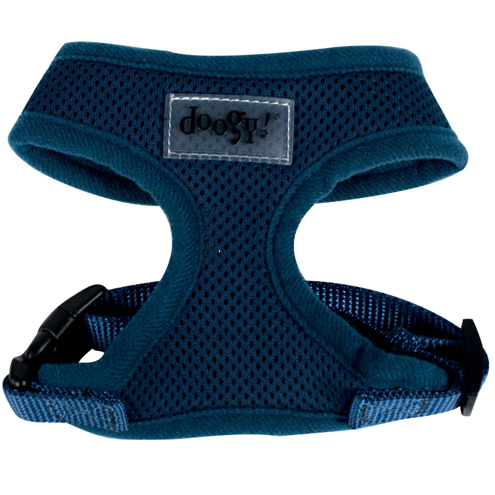 Harnais Air Mesh Bleu Taille : XS DOOGY CLASSIC