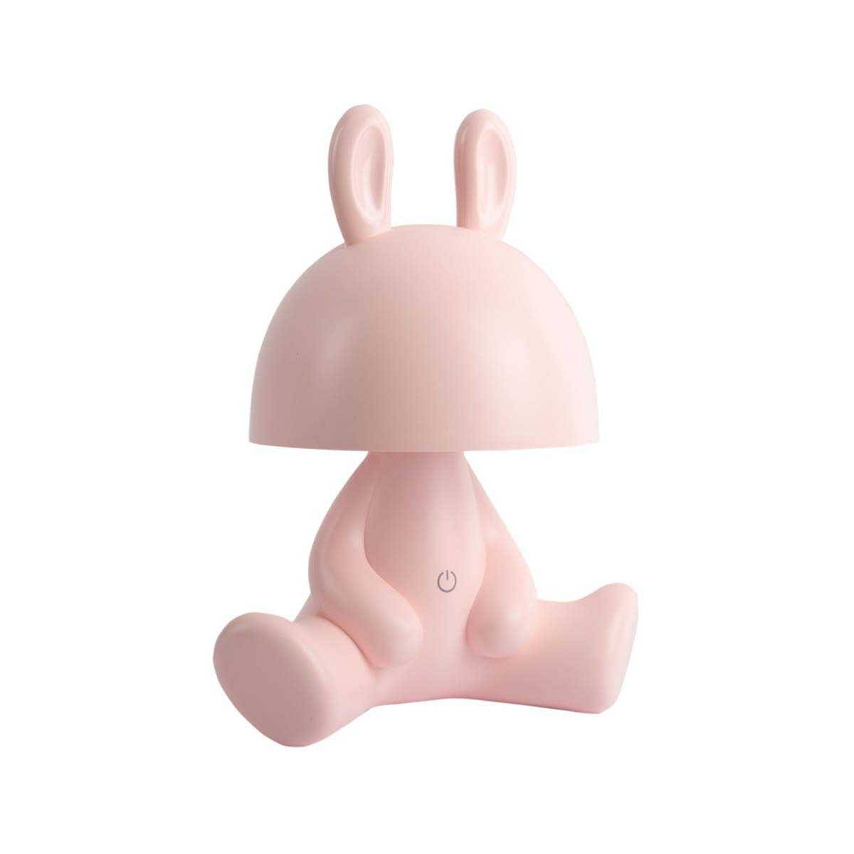 Leitmotiv - Lampe à poser en plastique LED Bunny - Imagen 1
