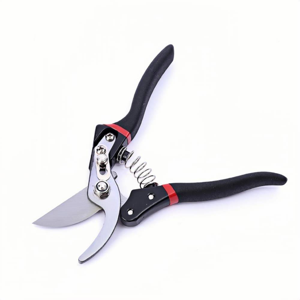 IntiMeg - Ciseaux de Jardin (Lame en Acier SK5, Ciseaux pour Roses) - IntiMeg - Image 1
