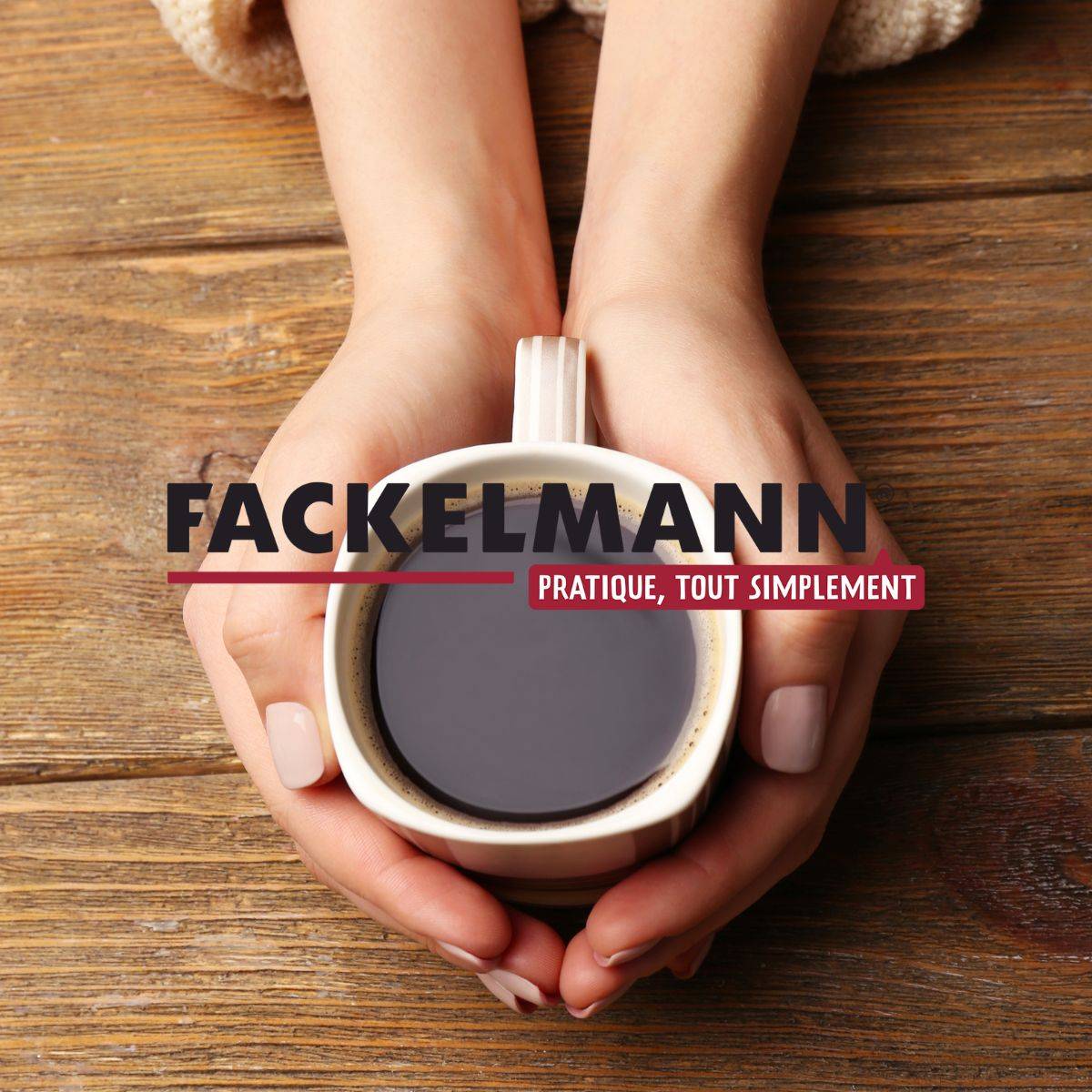 Porte filtre à café universel Fackelmann - Image 7