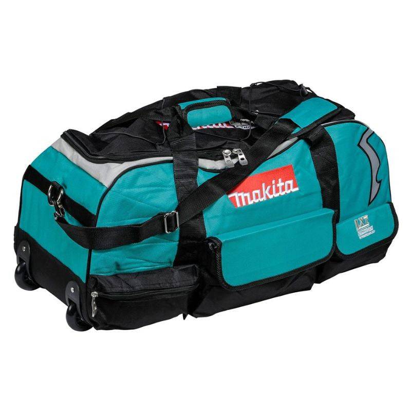 Makita - 1 Pack 6 outils sans-fil MAKITA DLX601- 18V Li-ion - 3 batteries 3,0 ah - sac Makita - Imagen 5