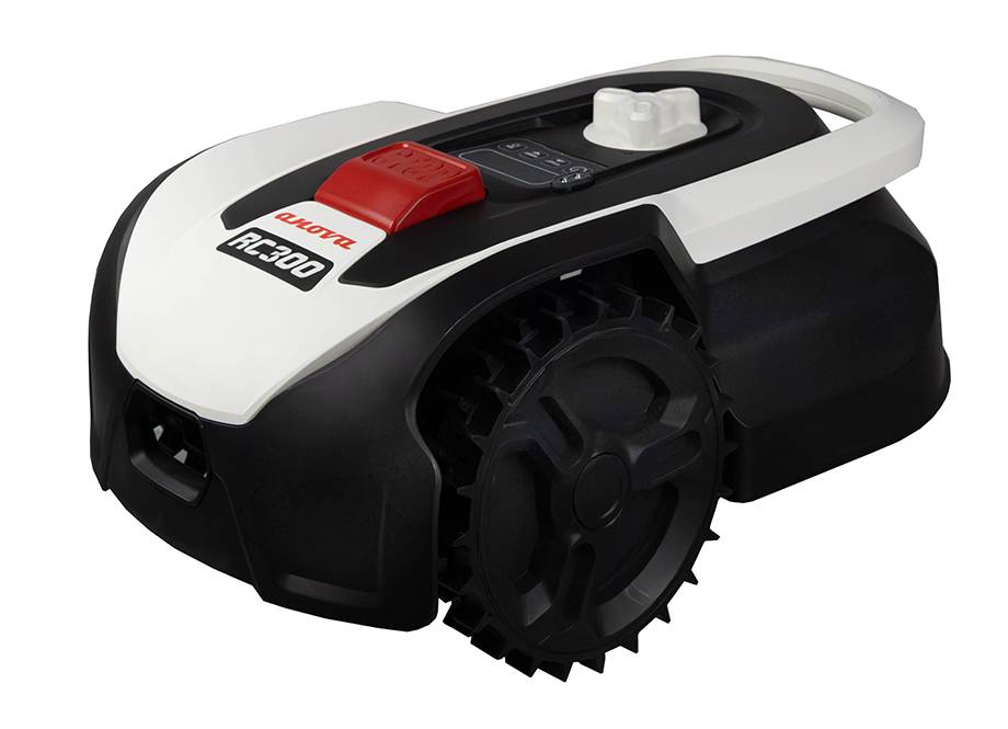 TONDEUSE ROBOT ANOVA RC300 - 300M²