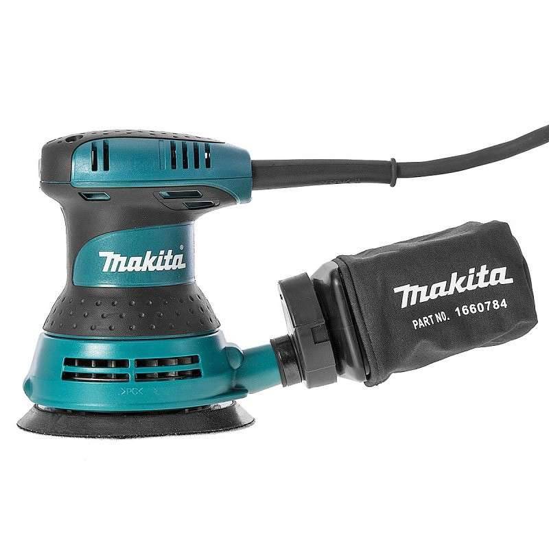 Makita - Ponceuse excentrique 300W Ø 125mm MAKITA BO5030 Makita - Imagen 1