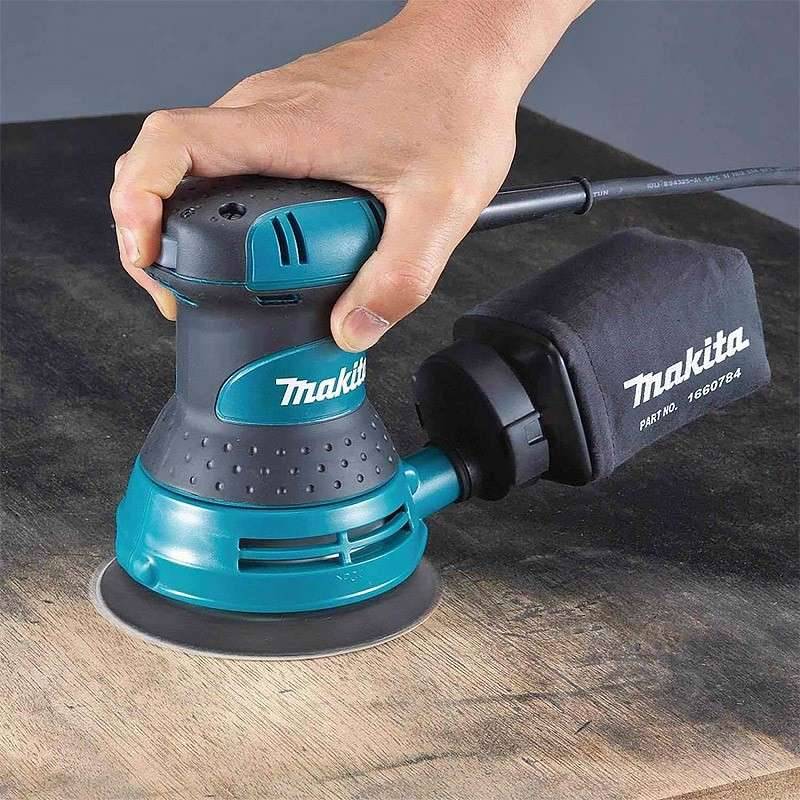 Makita - Ponceuse excentrique 300W Ø 125mm MAKITA BO5030 Makita - Imagen 2