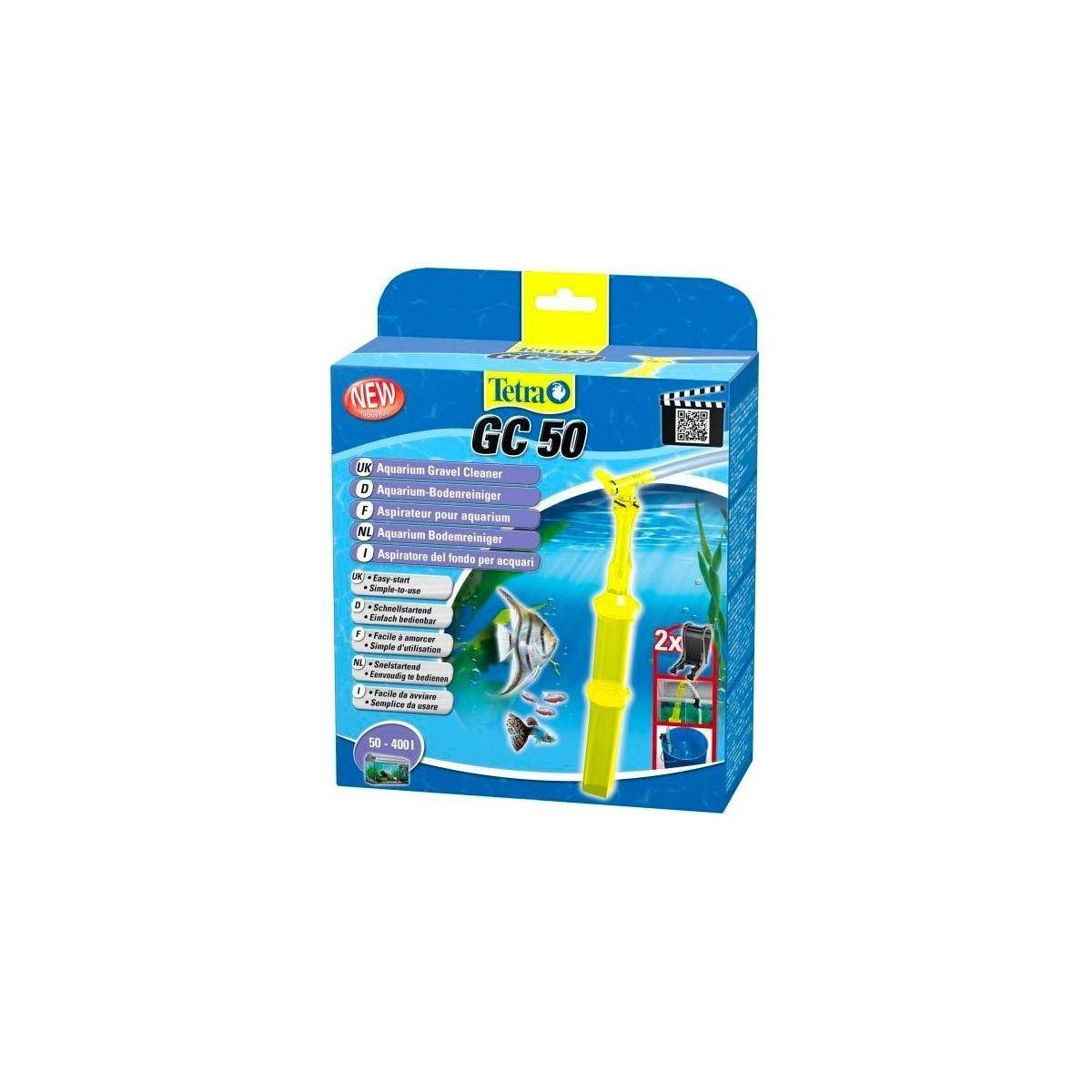 Tetra - Aspirateur pour aquarium de 40 à 400 litres Tetra - Image 1