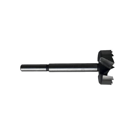 MECHE A FACONNER ACIER D60XLT.160 Q12,5X50 DROITE TYPE FORSTNER COUPE PÉRIPHÉRIQUE FRACTIONNÉE - 102.560.00 - LEMAN - Image 1