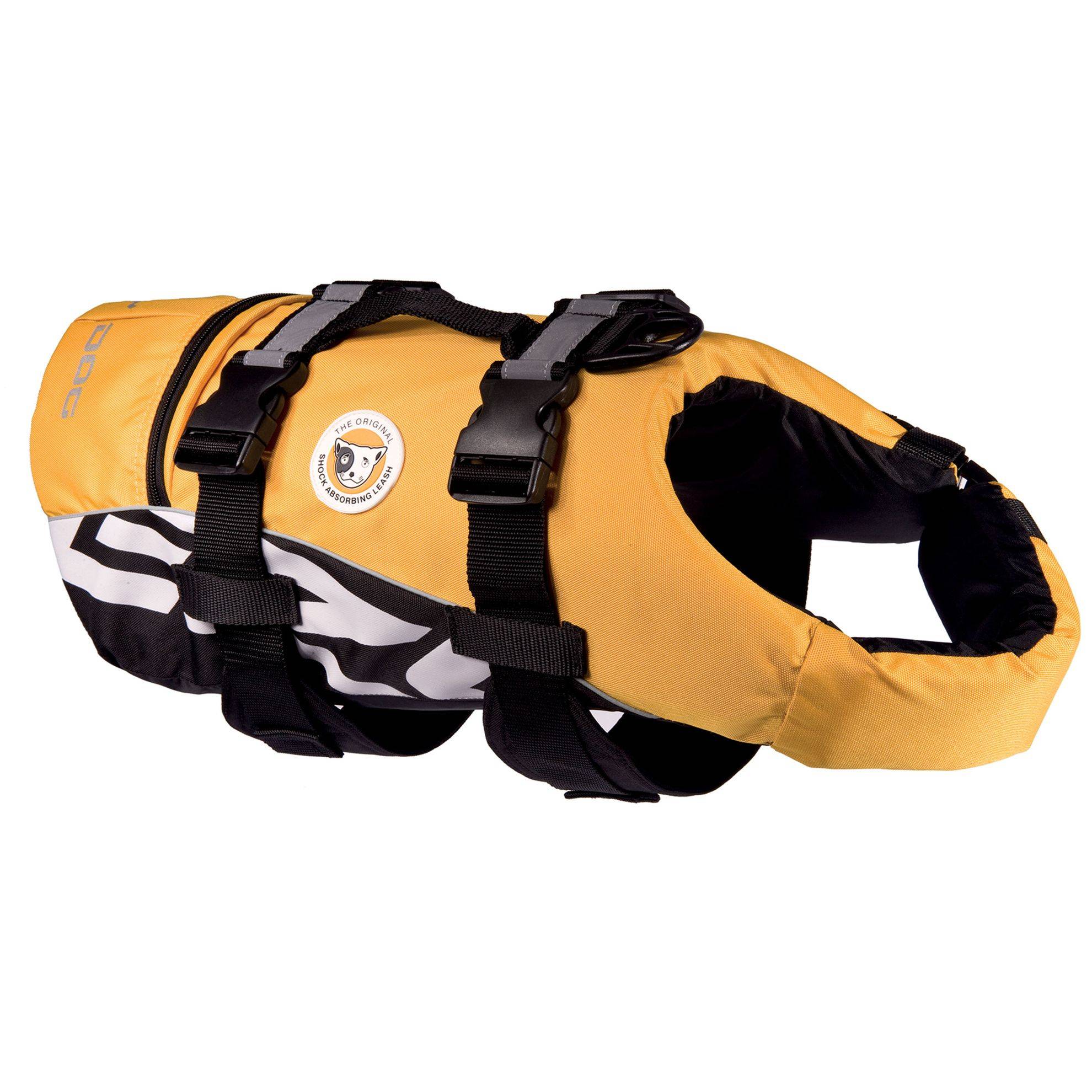 Gilet de sauvetage pour chien Jaune - XL EZYDOG