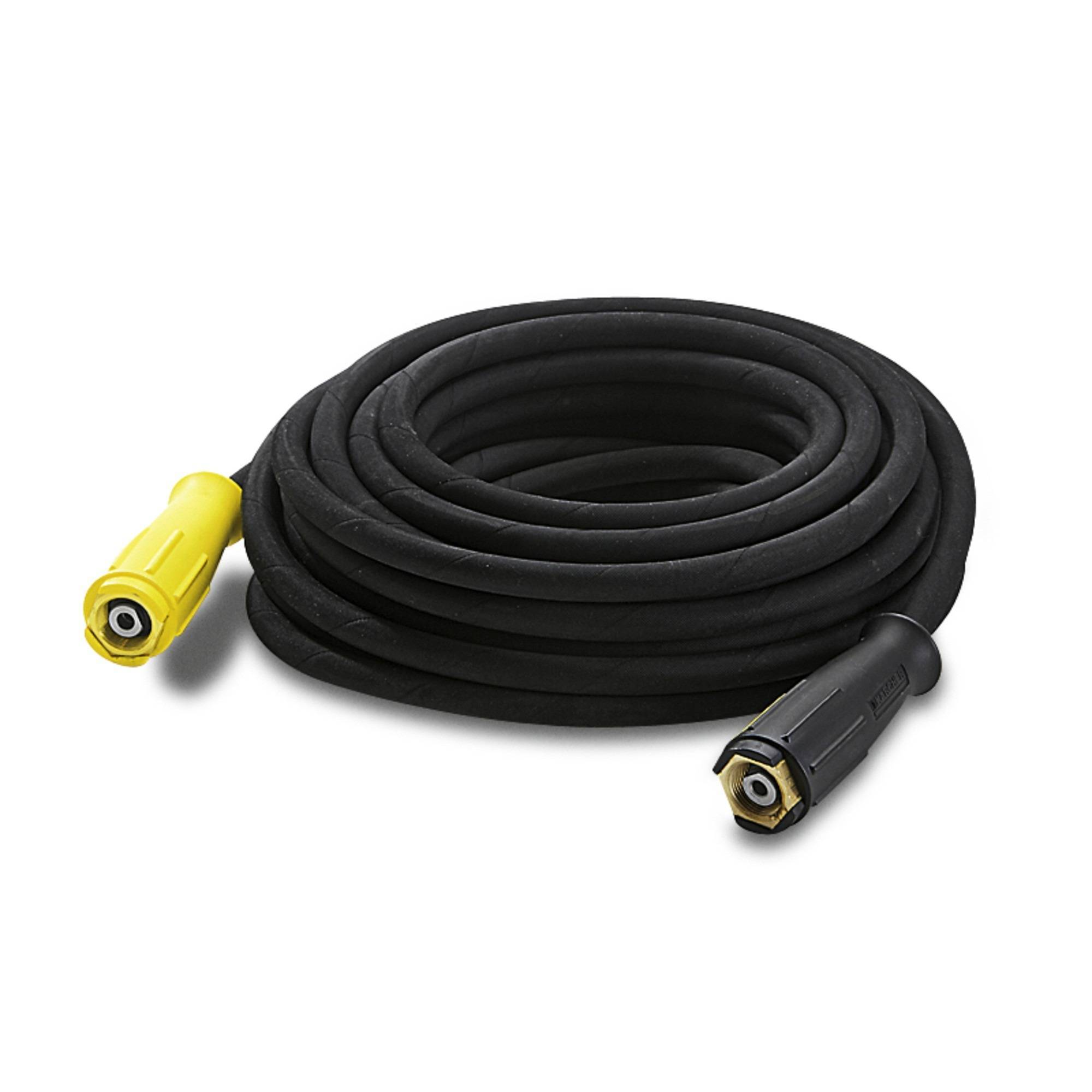 Kärcher - Flexible haute pression, 15 m, DN 8, 315 bar, avec raccord pivotant - 63900100 - Karcher