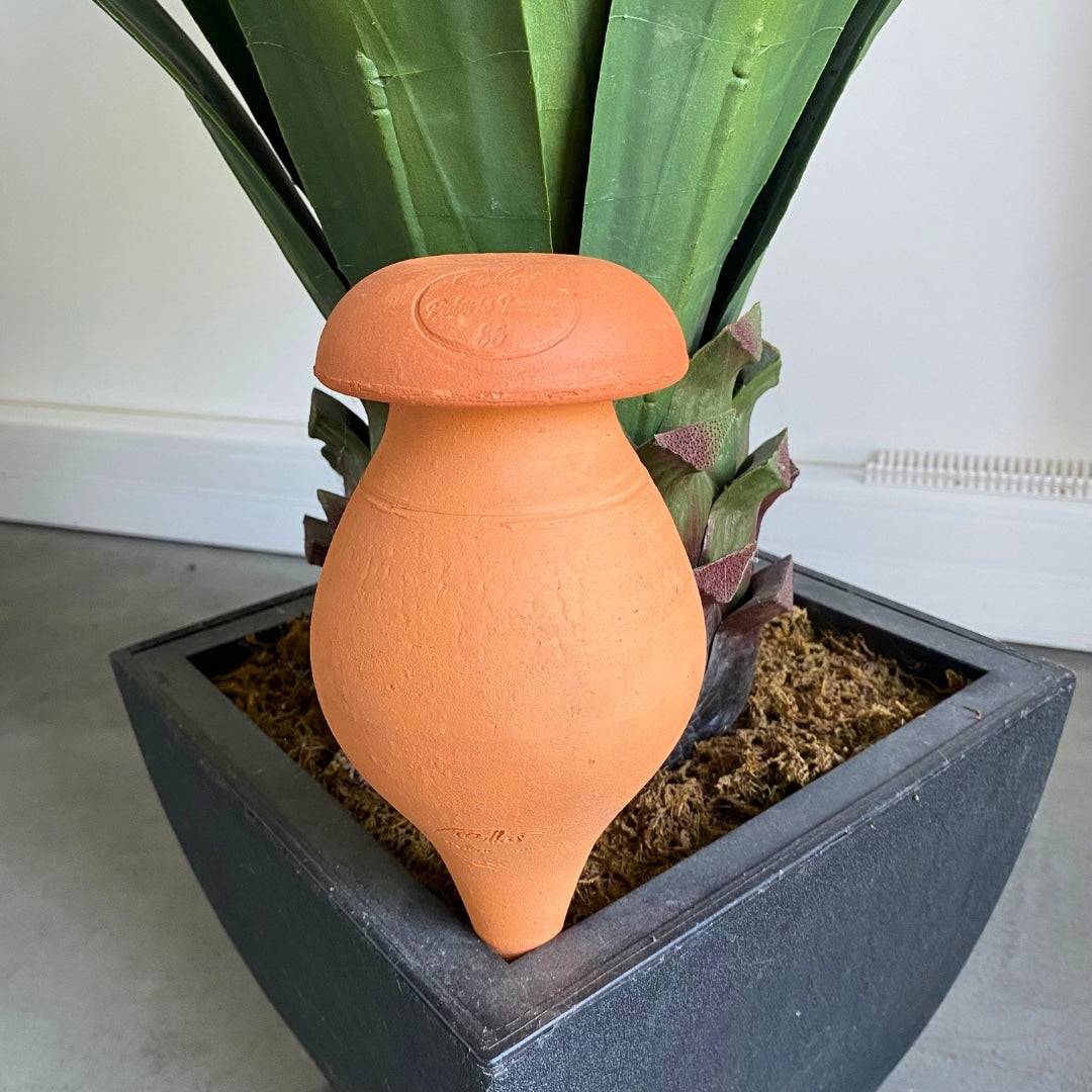 Ollas à planter 0,5 L - Terre brute - Mes Courses En Vrac - Image 3