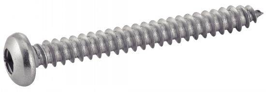 Acton - Boîte 200 Vis tôle Inox A2 Tête cylindrique empreinte carrée ACTON - 4.8 x 70 mm - 624164.8X70 - Imagen 1