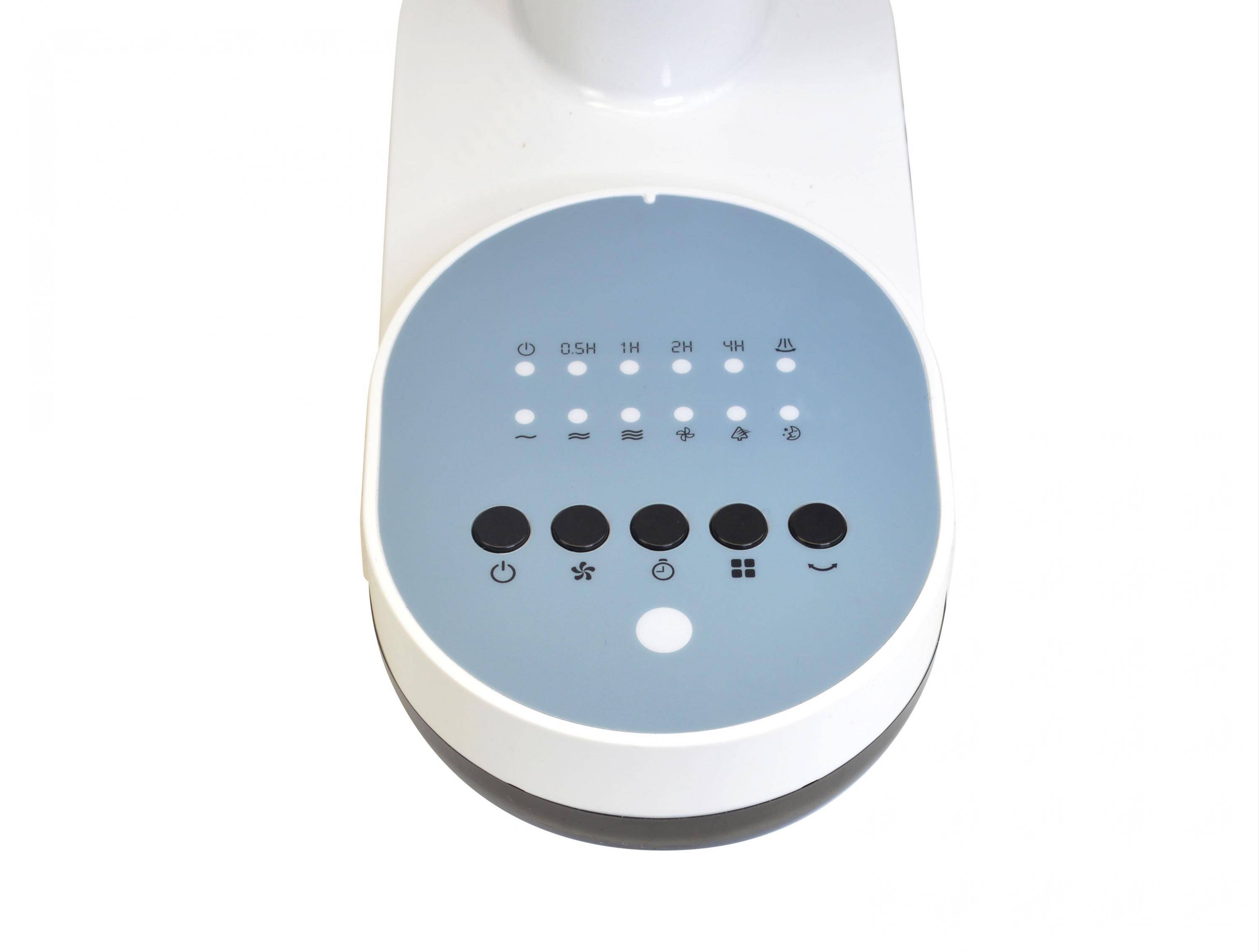 Ventilateur mural avec minuterie et 3 vitesses - Purline - Image 6