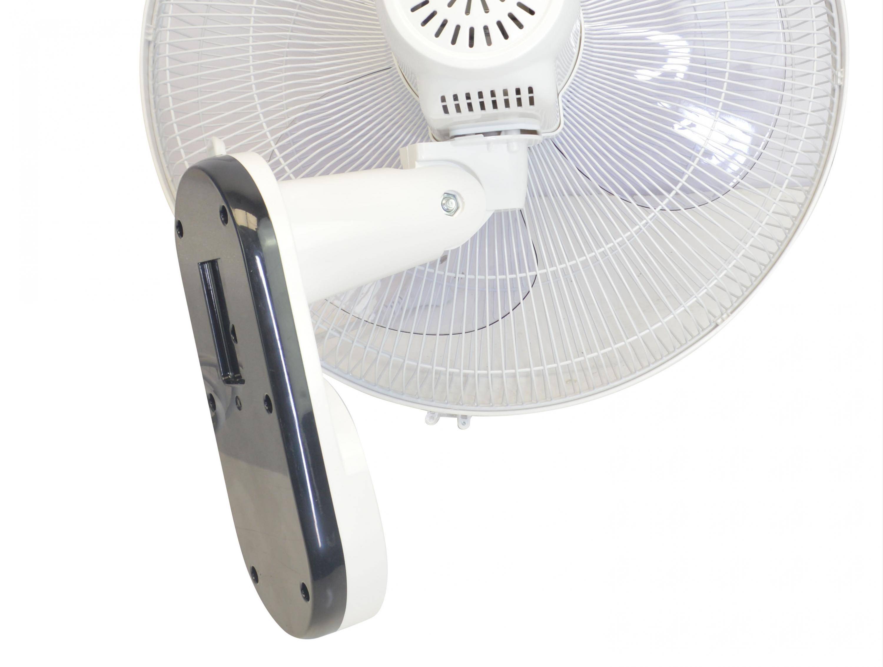 Ventilateur mural avec minuterie et 3 vitesses - Purline - Image 5